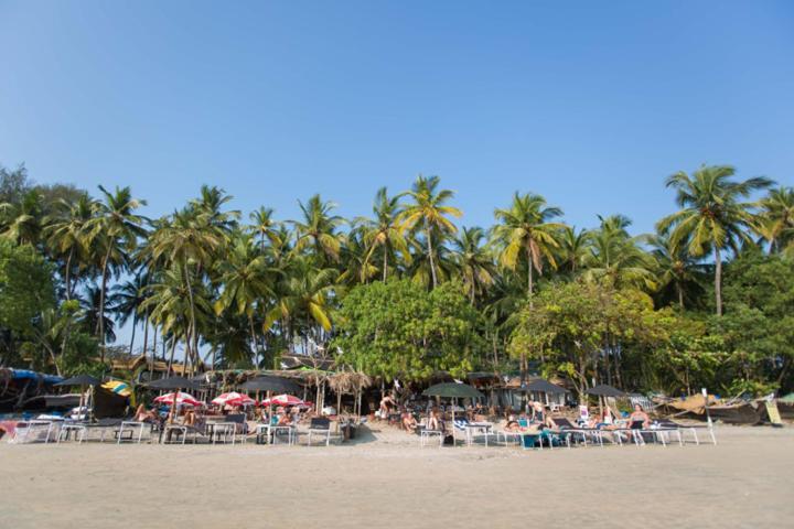 Cozy Nook Goa Palolem Bed & Breakfast エクステリア 写真