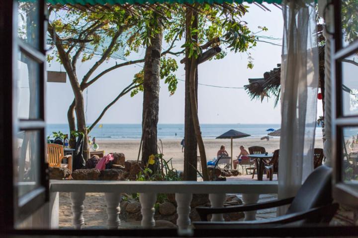 Cozy Nook Goa Palolem Bed & Breakfast エクステリア 写真