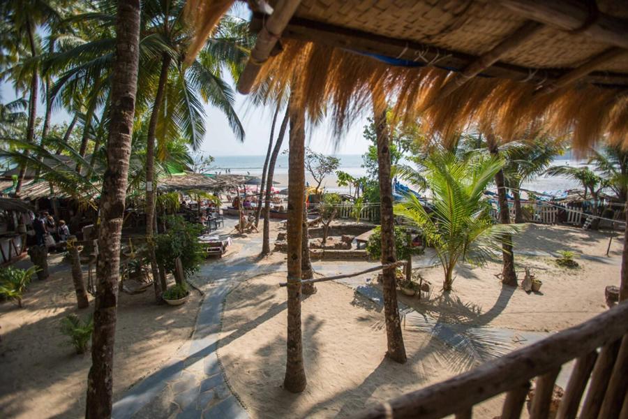 Cozy Nook Goa Palolem Bed & Breakfast エクステリア 写真