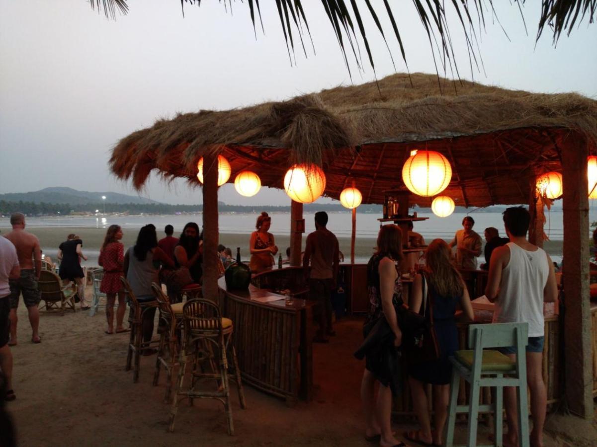 Cozy Nook Goa Palolem Bed & Breakfast エクステリア 写真