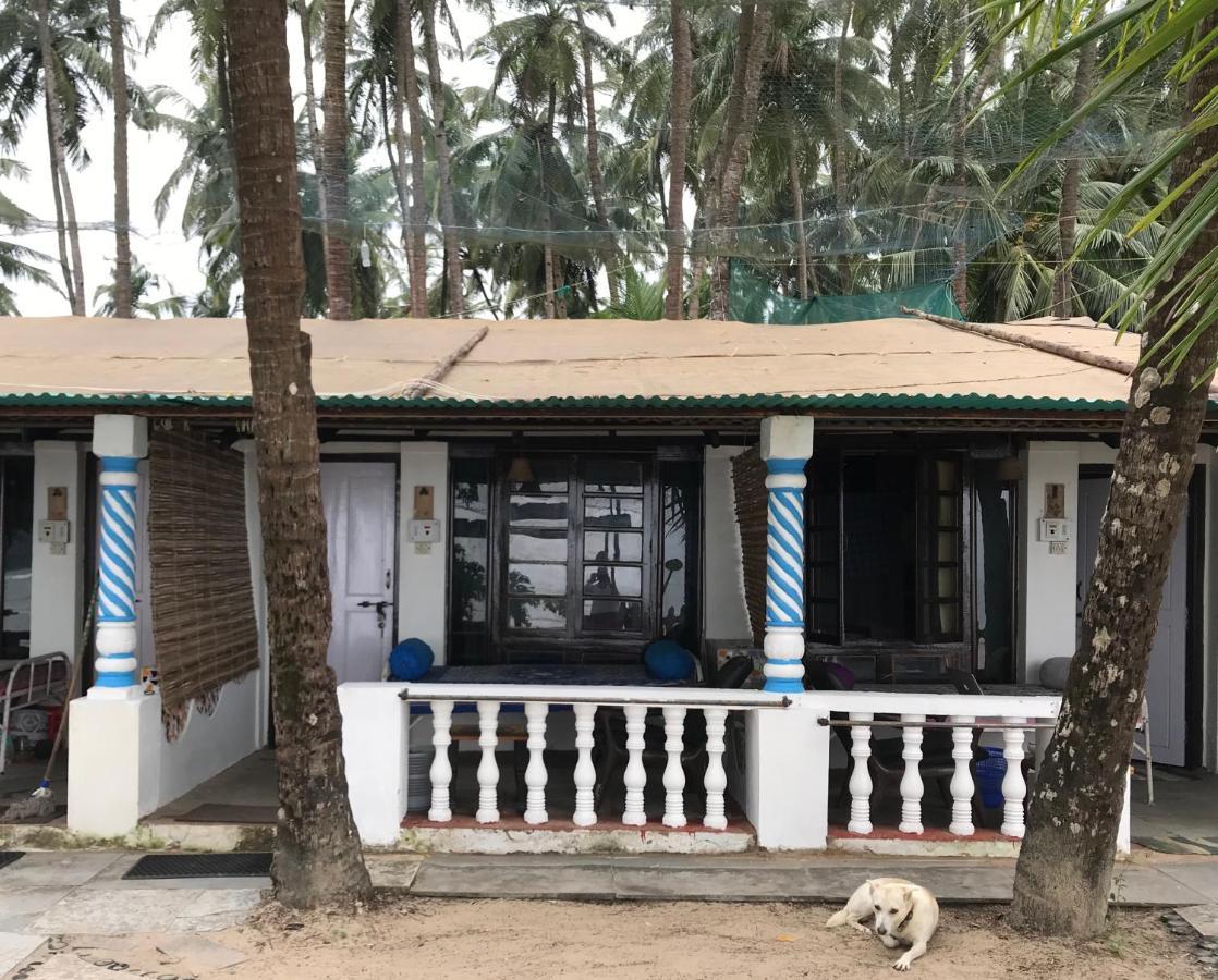 Cozy Nook Goa Palolem Bed & Breakfast エクステリア 写真