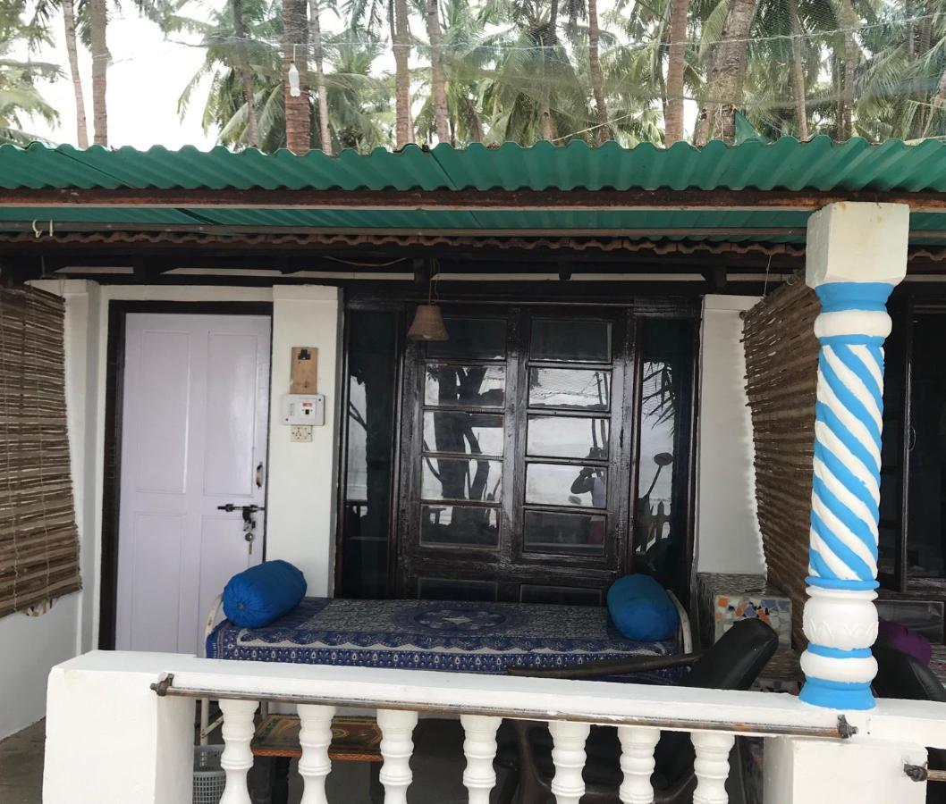 Cozy Nook Goa Palolem Bed & Breakfast エクステリア 写真