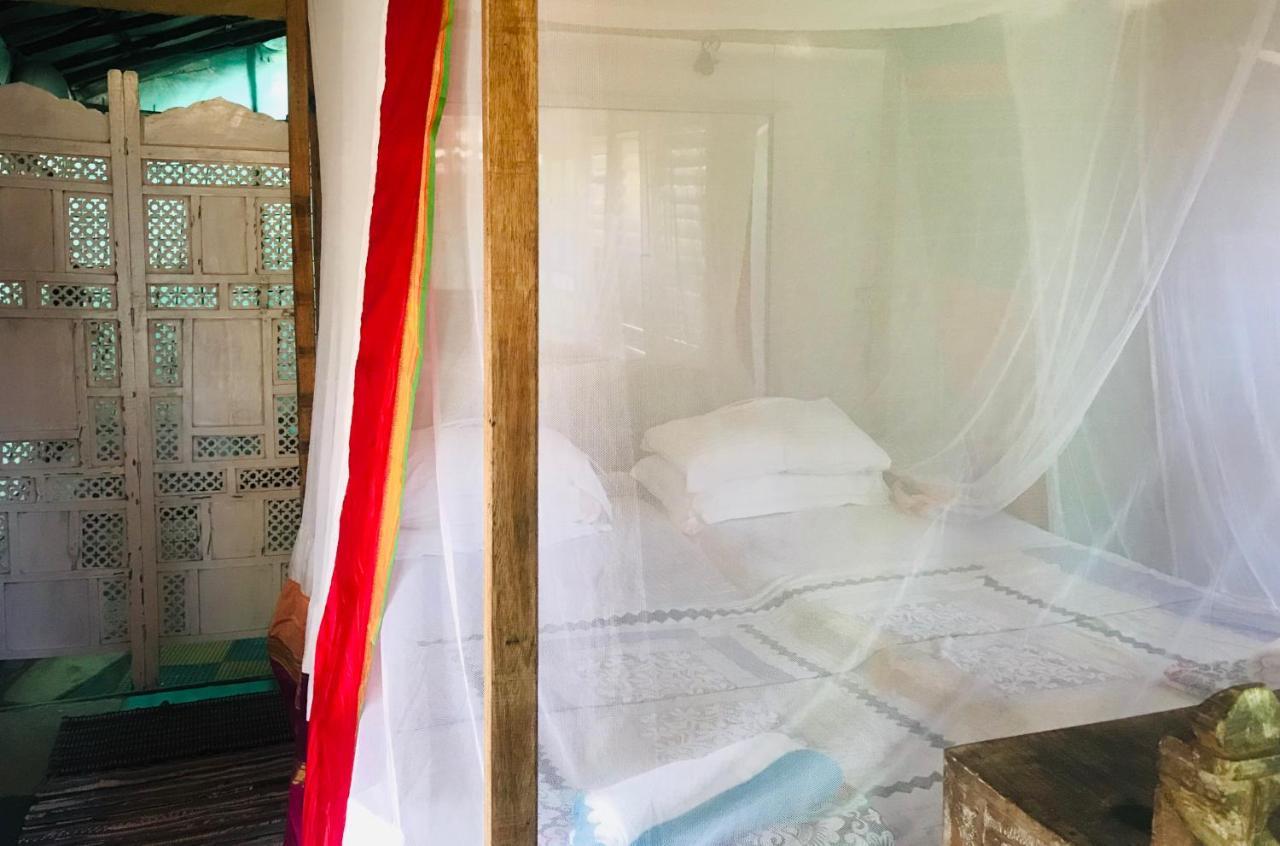 Cozy Nook Goa Palolem Bed & Breakfast エクステリア 写真