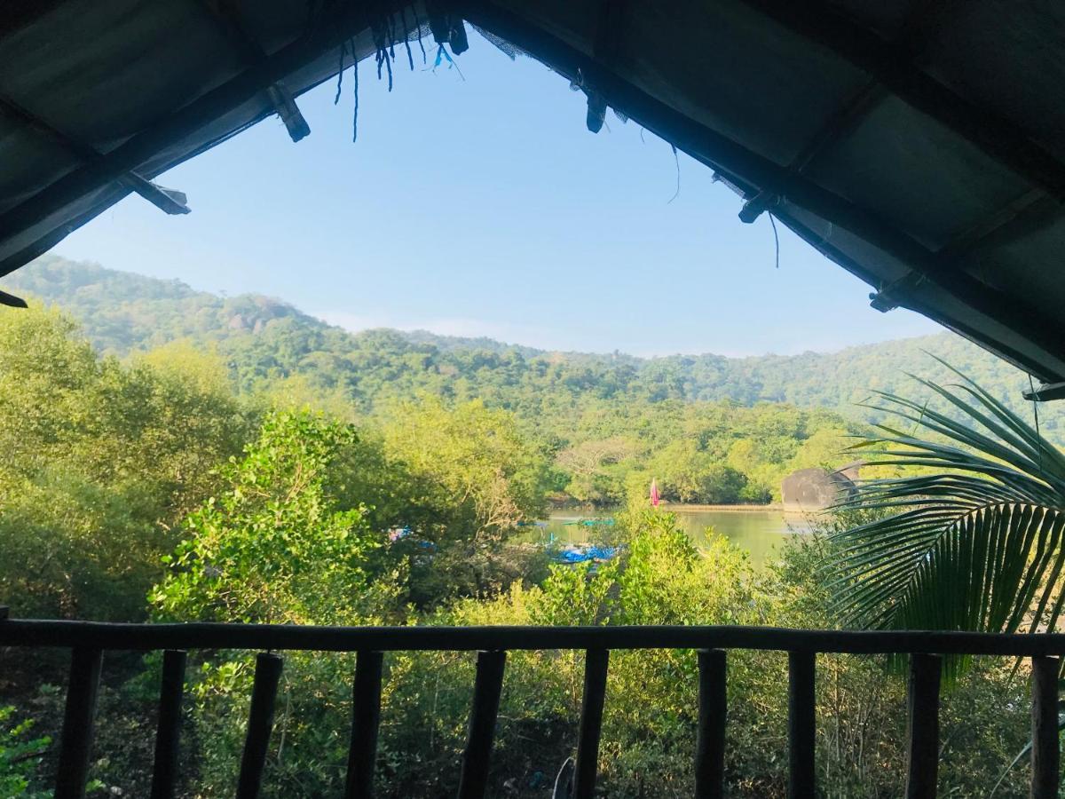 Cozy Nook Goa Palolem Bed & Breakfast エクステリア 写真