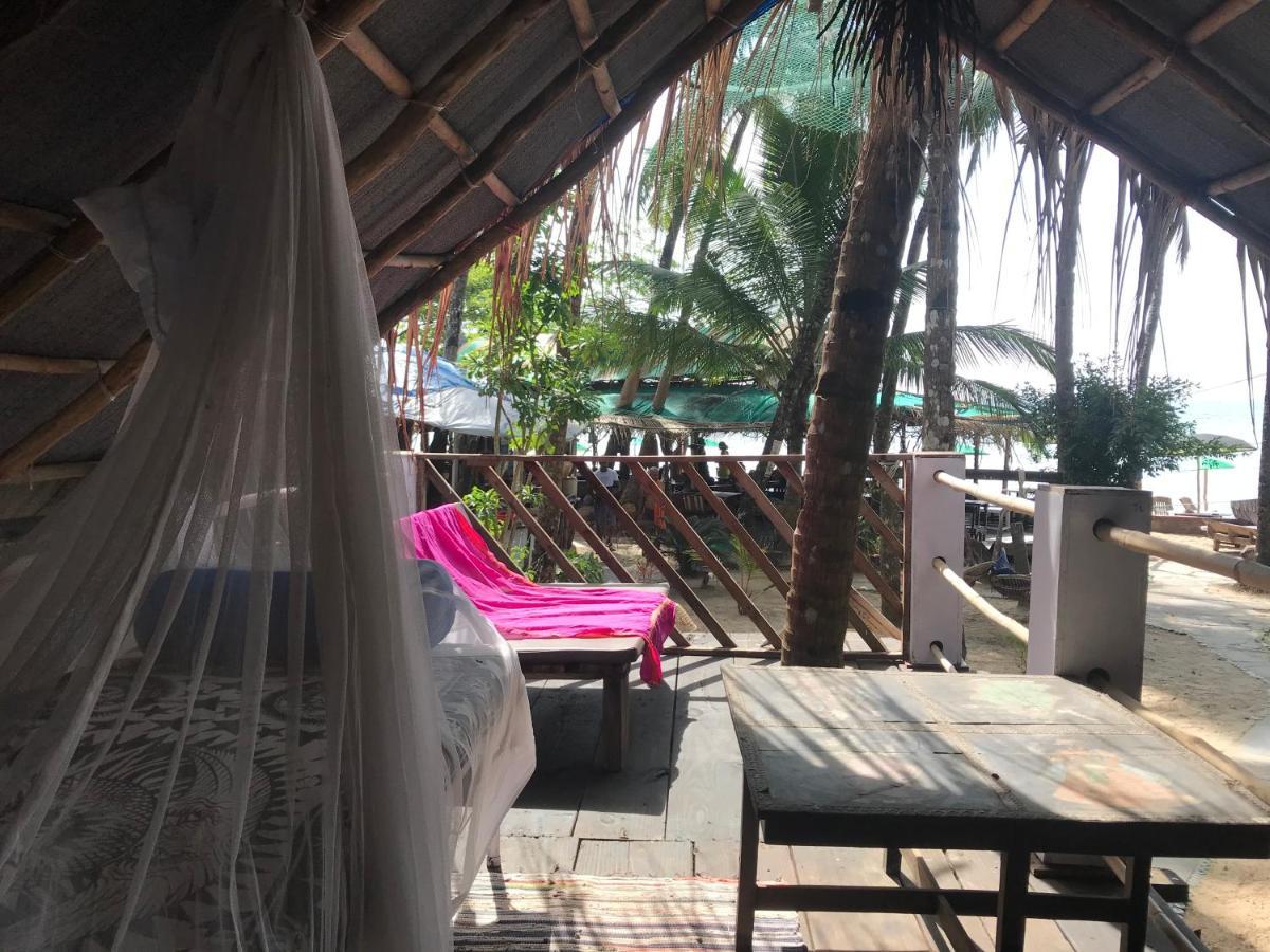 Cozy Nook Goa Palolem Bed & Breakfast エクステリア 写真