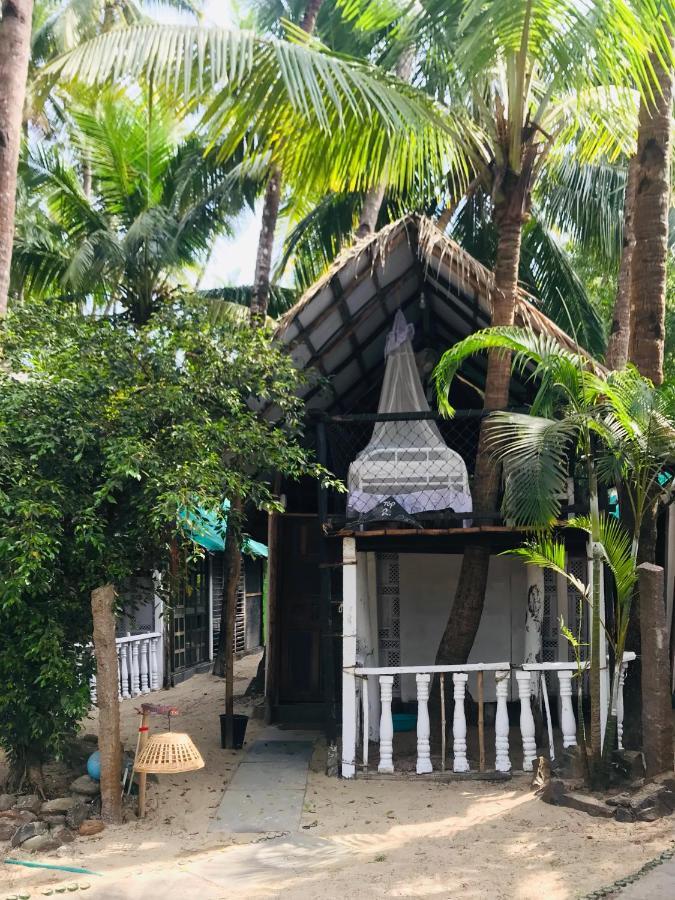 Cozy Nook Goa Palolem Bed & Breakfast エクステリア 写真