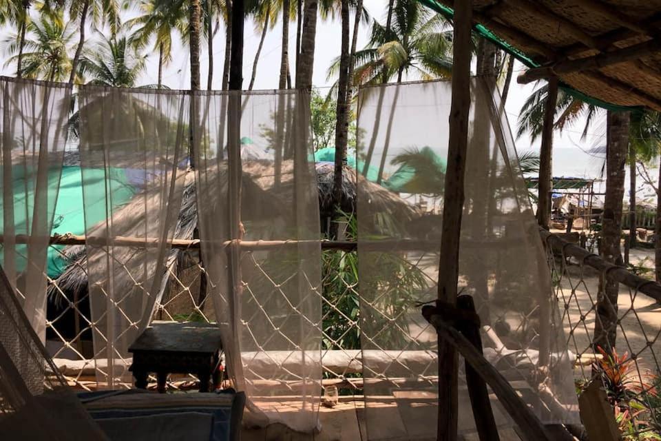 Cozy Nook Goa Palolem Bed & Breakfast エクステリア 写真