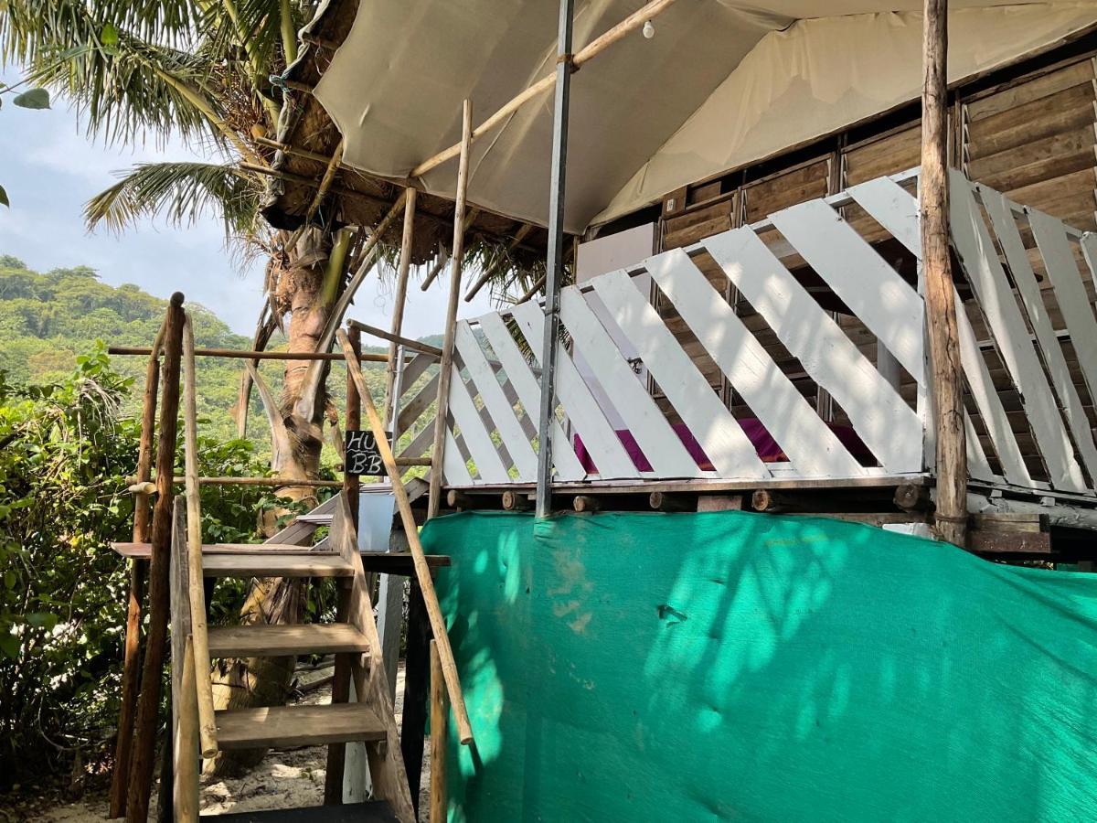 Cozy Nook Goa Palolem Bed & Breakfast エクステリア 写真