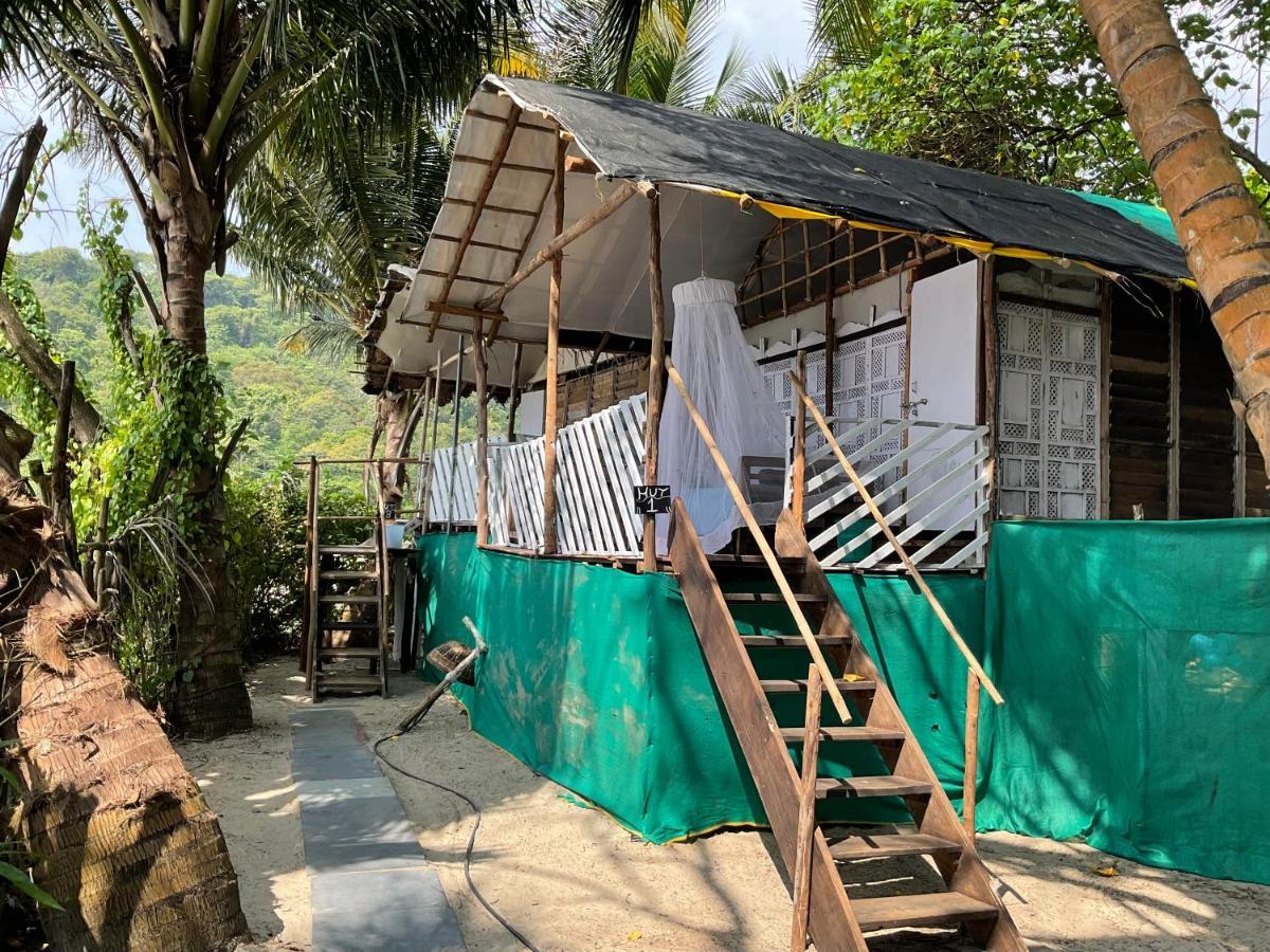 Cozy Nook Goa Palolem Bed & Breakfast エクステリア 写真