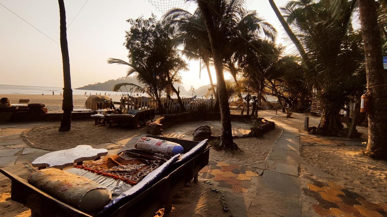 Cozy Nook Goa Palolem Bed & Breakfast エクステリア 写真