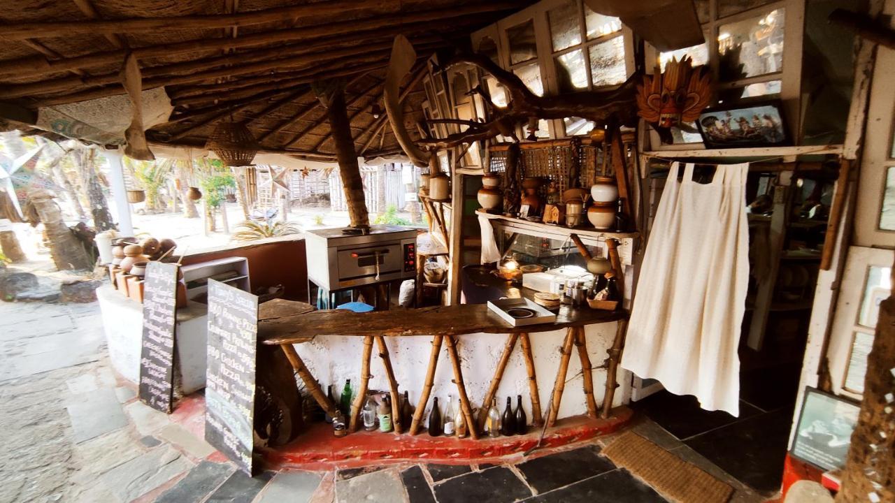 Cozy Nook Goa Palolem Bed & Breakfast エクステリア 写真