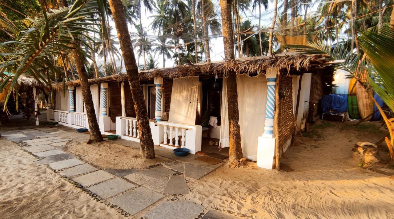 Cozy Nook Goa Palolem Bed & Breakfast エクステリア 写真