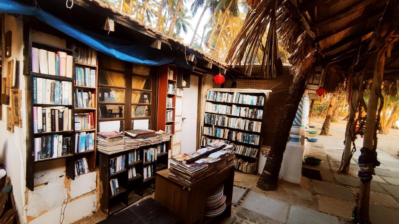 Cozy Nook Goa Palolem Bed & Breakfast エクステリア 写真