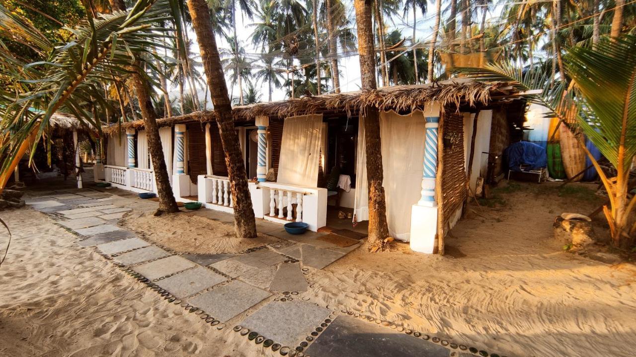 Cozy Nook Goa Palolem Bed & Breakfast エクステリア 写真