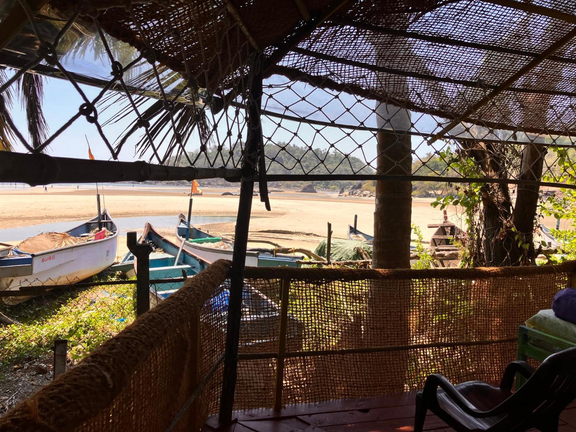 Cozy Nook Goa Palolem Bed & Breakfast エクステリア 写真