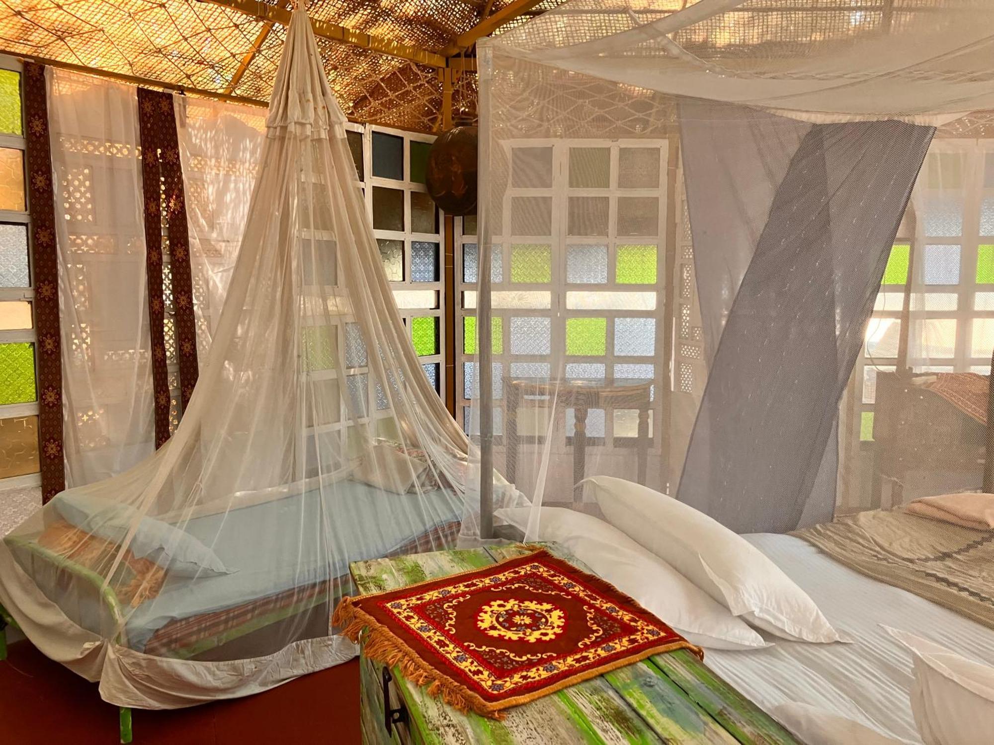 Cozy Nook Goa Palolem Bed & Breakfast エクステリア 写真