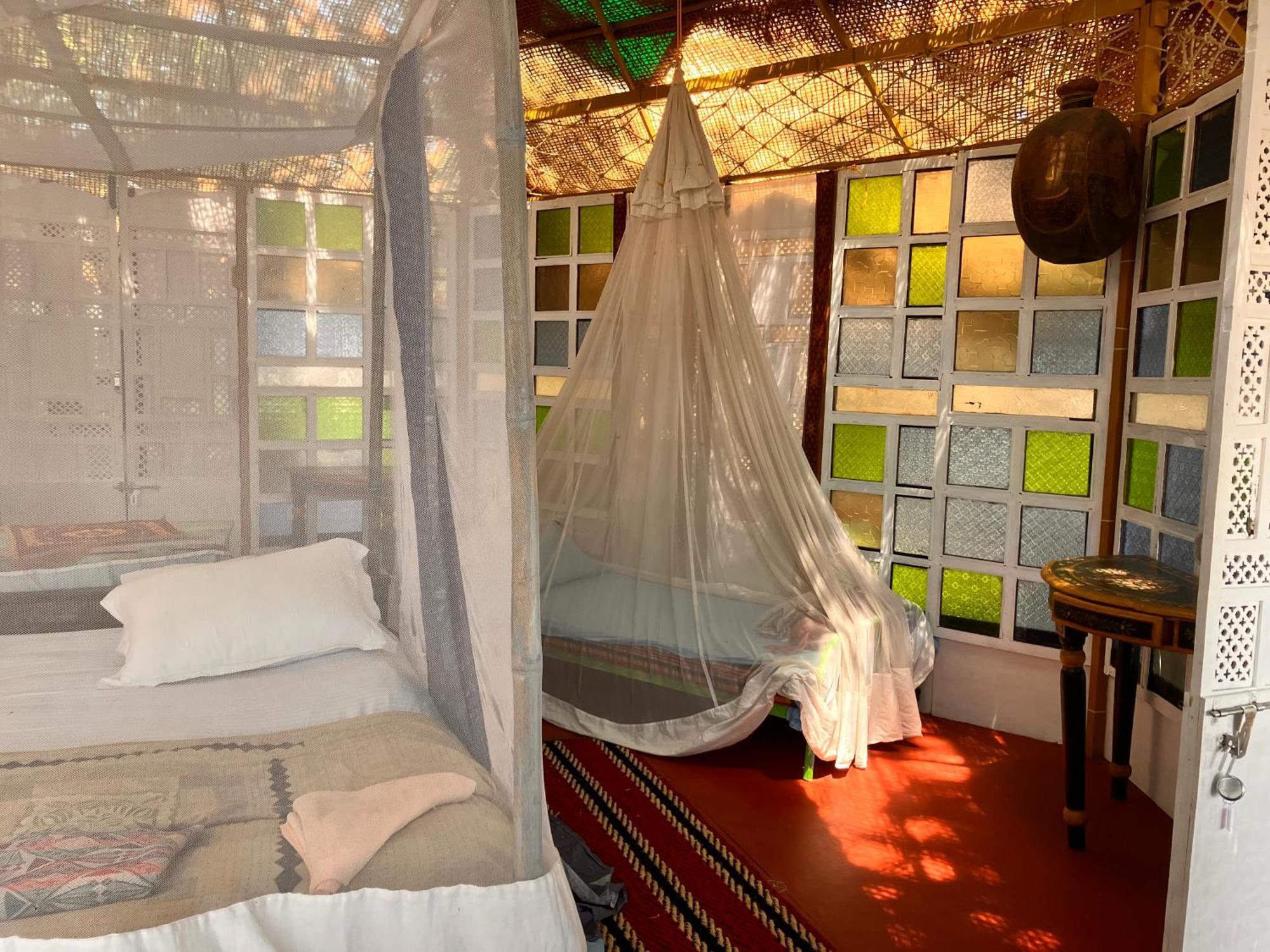 Cozy Nook Goa Palolem Bed & Breakfast エクステリア 写真