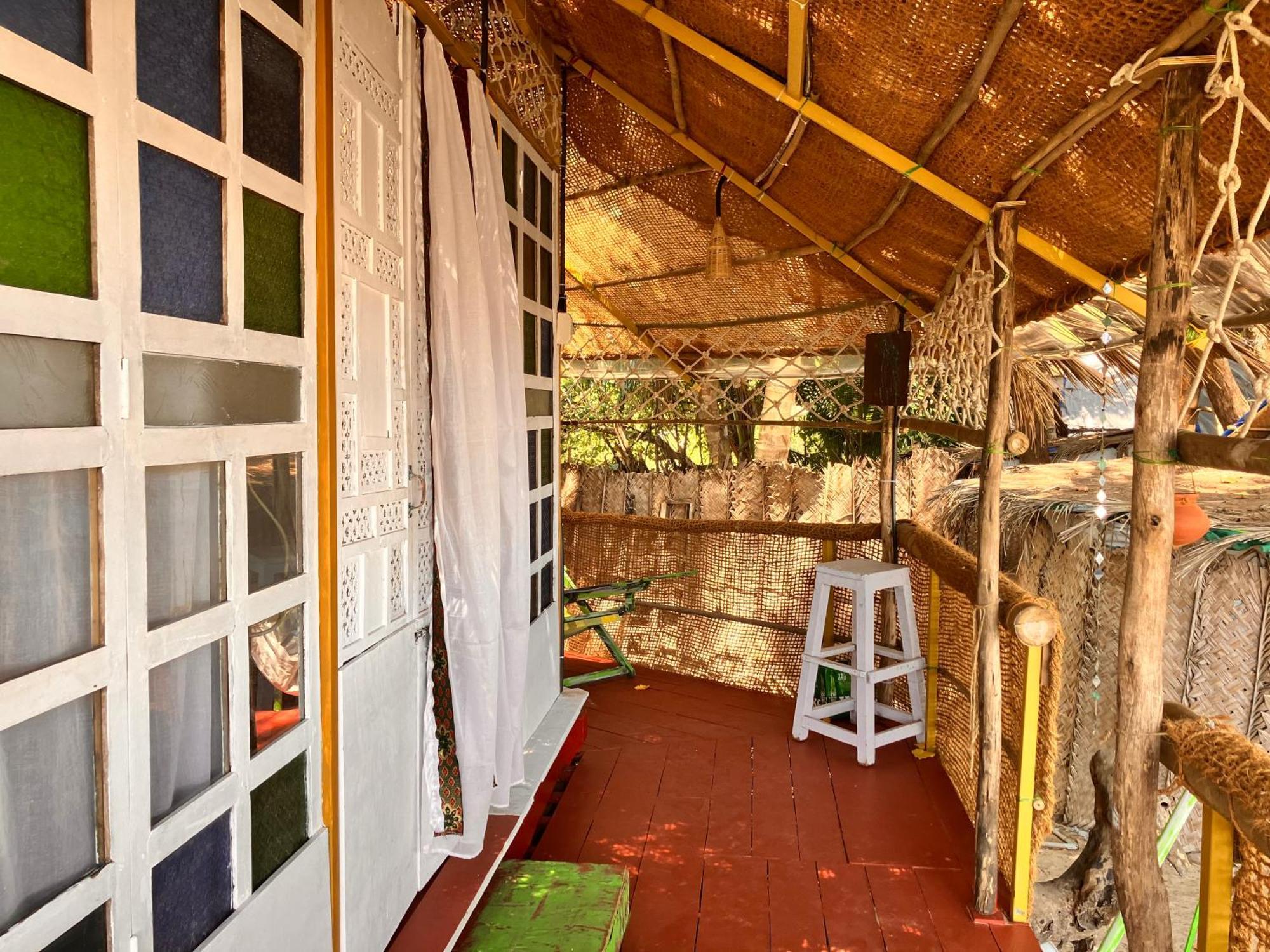 Cozy Nook Goa Palolem Bed & Breakfast エクステリア 写真