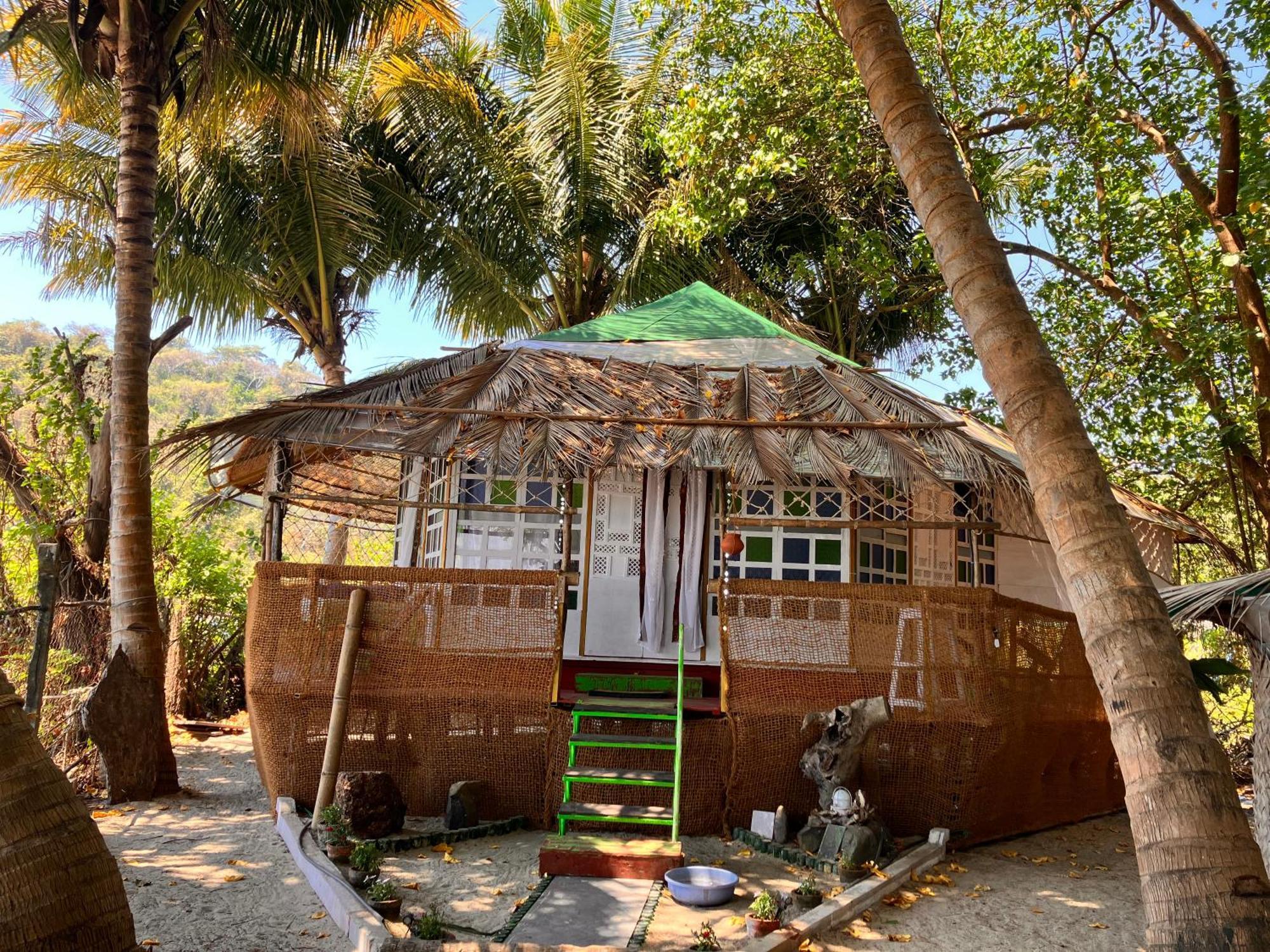 Cozy Nook Goa Palolem Bed & Breakfast エクステリア 写真