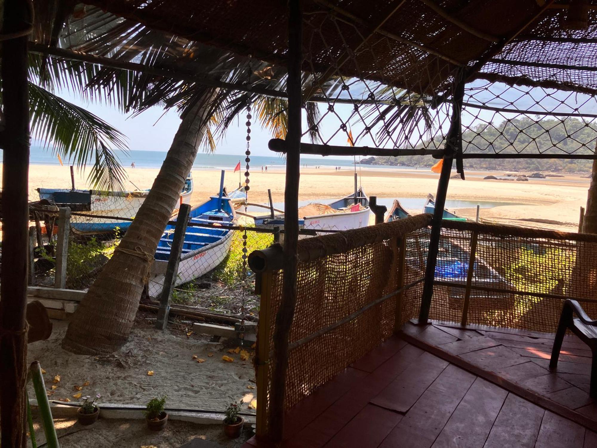 Cozy Nook Goa Palolem Bed & Breakfast エクステリア 写真