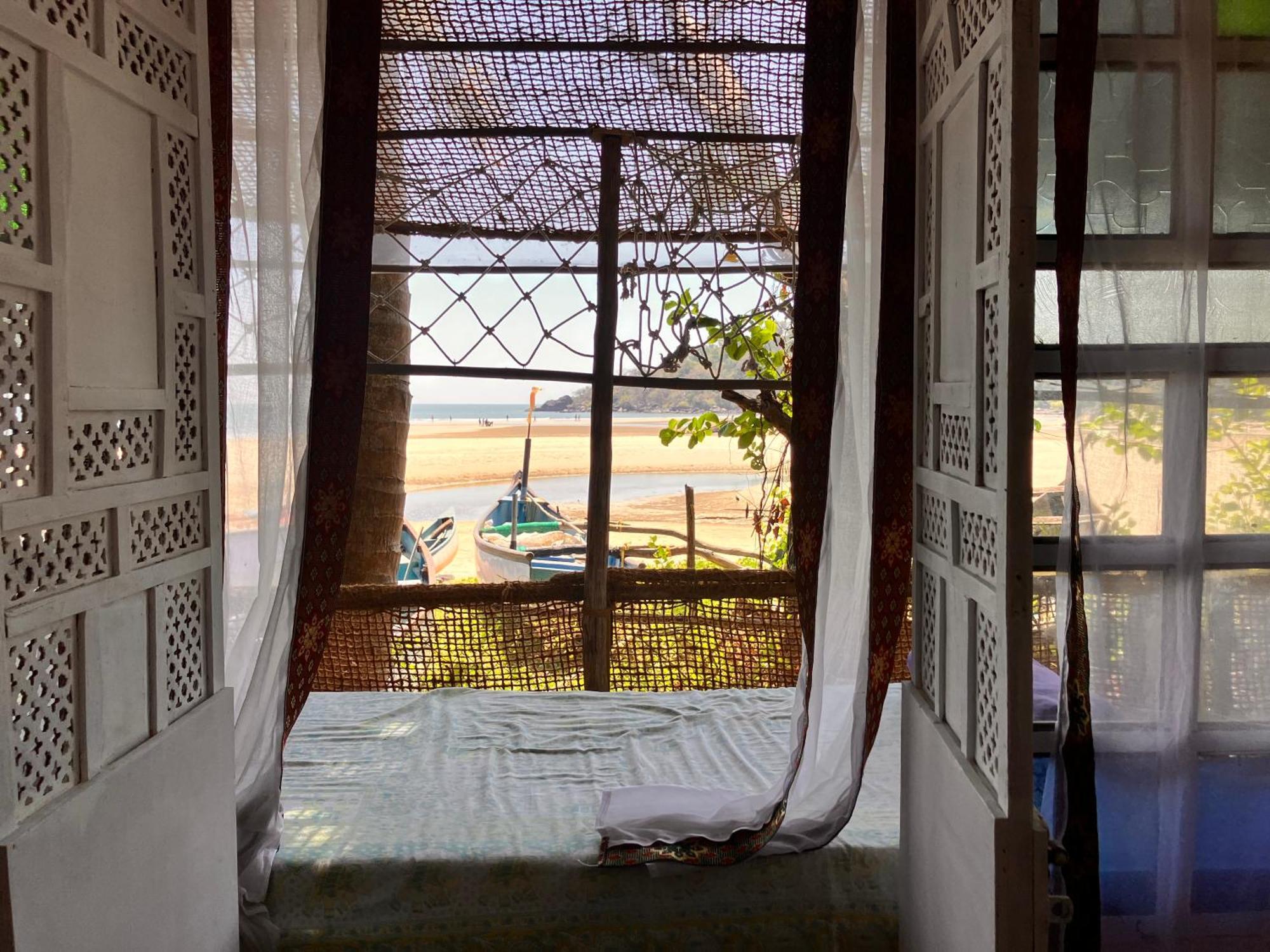 Cozy Nook Goa Palolem Bed & Breakfast エクステリア 写真